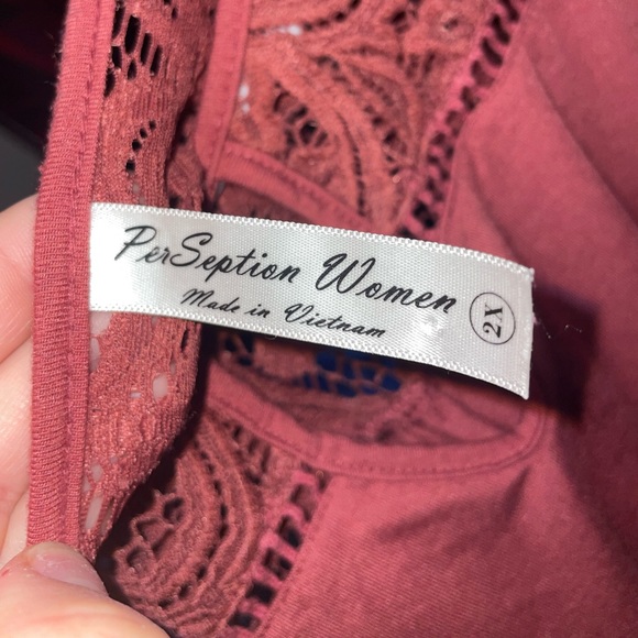 Pink t shirt - Picture 4 of 5